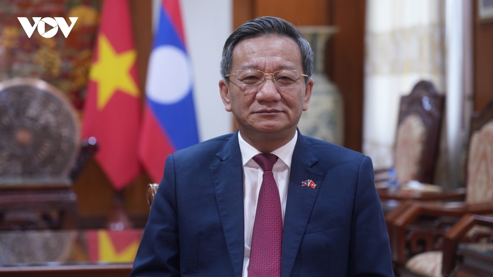 Chuyến thăm Lào của Tổng Bí thư Tô Lâm: Thể hiện sự gắn kết chiến lược chặt chẽ